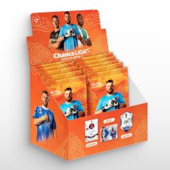 2025/26 SZ Chance liga Series 2 Retail Pack