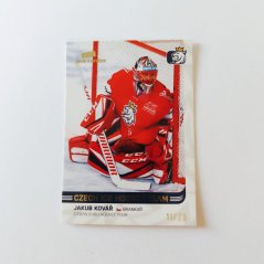 Jakub Kovář 2018/19 MK Národní tým GOLD 11/25