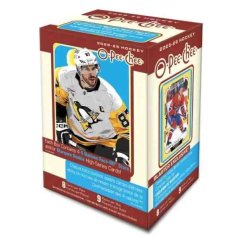 2025/26 UD  O-Pee-Chee Blaster Balíček