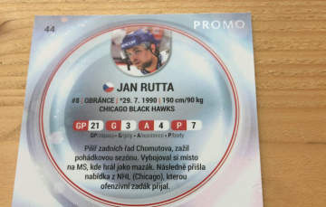 PROMO CARDS ARE IN CIRCULATION