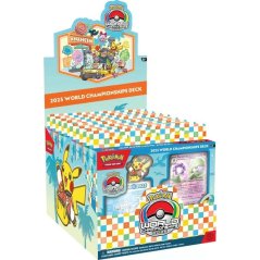 Pokémon 2025 World Championships Deck