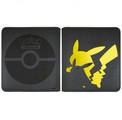 Ultra PRO binder for 480 cards Pokémon Elite Series Pikachu