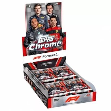 Formule 1 boxy