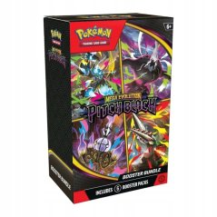 Pokémon ME05 Pitch Black Booster bundle