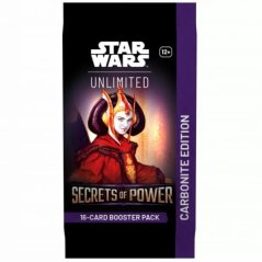 Star Wars Unlimited TCG: Secrets of Power Carbonite balíček
