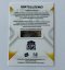 Dominik Hašek 2025 MK EXPO Autograph ČSSR 1984 1of150
