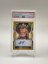 2024 PSA 9 Topps Chrome UFC Jiří Procházka Gold Auto #MEAJPR (91836600)