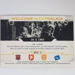 Nepolevuj a fárej dál! 2024 MK Stadion znovu v akci - Welcome to Extraliga