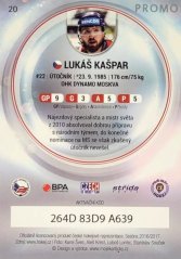 Lukáš Kašpar 2016/17 MK PROMO