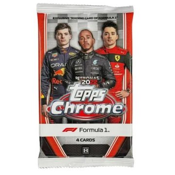 Formula 1 Packs - Topps