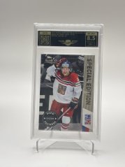 2015/16 AP 8.5 MK Czech Ice Hockey Team David Pastrňák-Gold-21/50 #36 (240723)