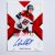Tomáš Cibulka 2026 MK Cards EXPO Pardubice Autograph Silver Rainbow 1of150