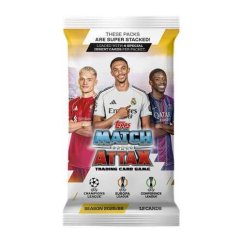 2025/26 Topps Match Attax Pack