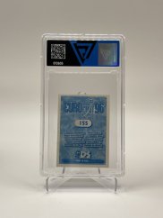 1996 VG 9 Eurofoot Zinedine Zidane Sticker