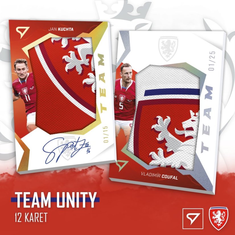 2024 SZ Hrdí Lvi Hobby Pack