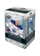 2026/27 UD Artifacts Hockey Blaster box