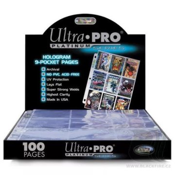 Card Sleeves - Ultra Pro