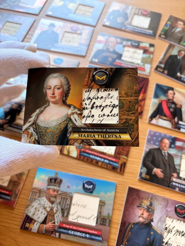 2026 World's Monarchs - Series 2 box