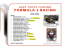 2022 Topps Chrome FORMULA 1 Hobby Pack