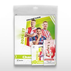 2026/27 SZ Chance liga 1. série Startovací balíček