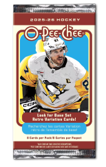 2025/26 UD  O-Pee-Chee Blaster Pack