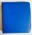 UP Album PRO Binder World's Monarchs Zippered for 480 cards - blue