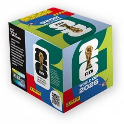 2026 Panini FIFA World Cup samolepky box