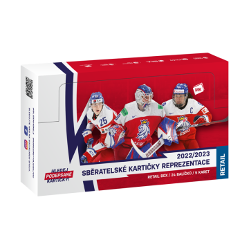 We’re Preparing Retail and Hobby Boxes