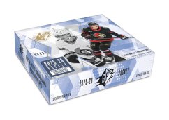 2025/26 UD SPx Hockey Hobby box