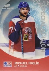 Michael Frolík 2016/17 MK PROMO