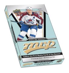 2025/26 UD MVP Hobby Pack
