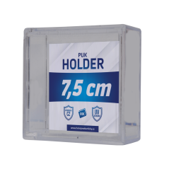 Puck Holder with UV Protection