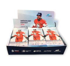 2019 Retail Box - MK Národní tým