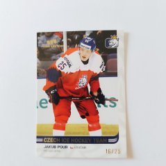 Jakub Pour 2018/19 MK Národní tým GOLD 16/25