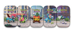 Pokémon  Lumiose City Mini Tin