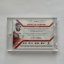 Jan Myšák 2021/22 MK Národní tým Game Used Memorabilia RED 16/40