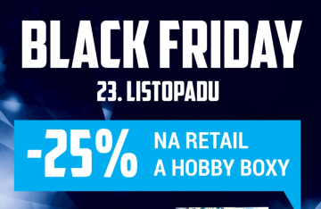BLACK FRIDAY 23 NOVEMBER – 25% OFF BOXES!