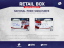 2021 RETAIL box - MK Národní tým