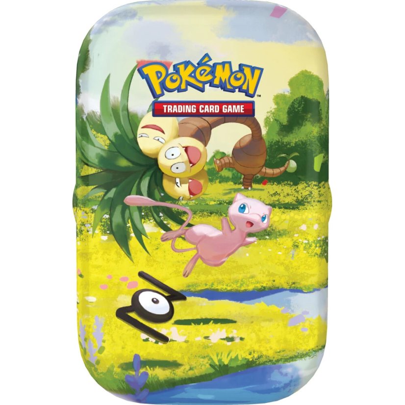 Pokémon 30th Celebration Mini Tin