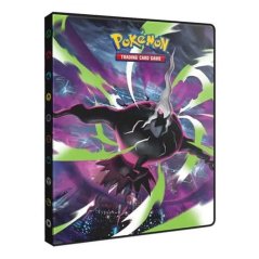 Pokémon UP Pitch Black A4 album na 252 karet