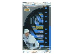 1993/94 UD Series One Hockey Hobby pack