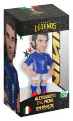 2026 MINIX Football World Cup Legends Italy Del Piero