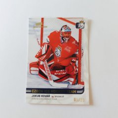 Jakub Kovář 2018/19 MK Národní tým GOLD 05/25