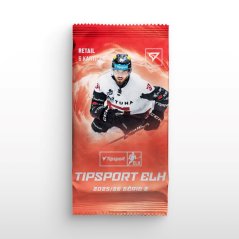 2025/26 SZ  Tipsport ELH 2. série Retail balíček