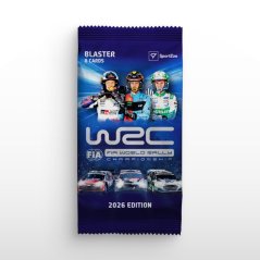 2026 SZ FIA WRC Blaster balíček