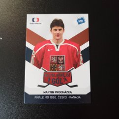 Martin Procházka  NEJSLAVNĚJŠÍ GÓL