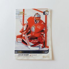 Jakub Kovář 2018/19 MK Národní tým GOLD 04/25