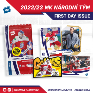 First Day Issue Packs – A Preview of the 2022/23 Retail Series