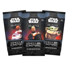 Star Wars Unlimited TCG: Ashes of the Empire balíček