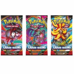 Pokémon ME04 Chaos Rising Elite booster